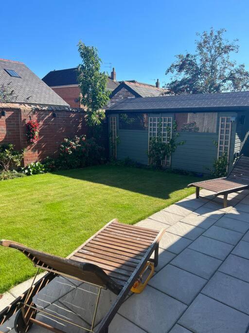 Villa The Hideaway Southport Esterno foto