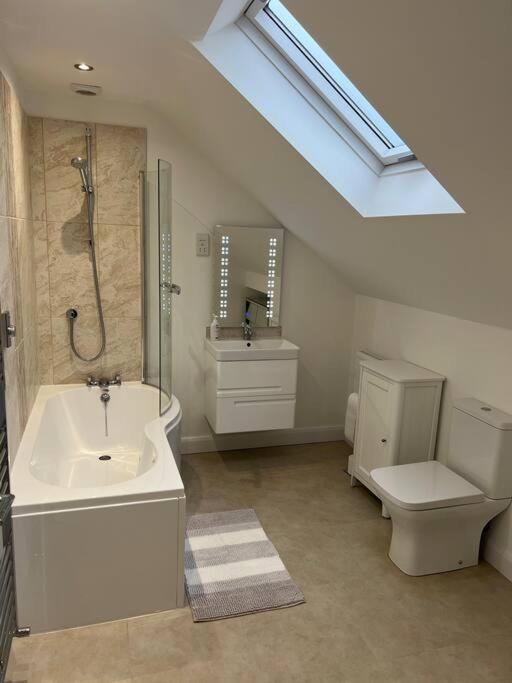 Villa The Hideaway Southport Esterno foto